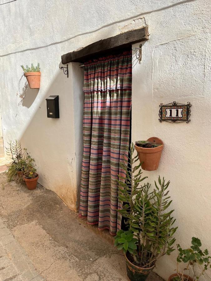 AlbuñuelasCasa Idrisi别墅 外观 照片